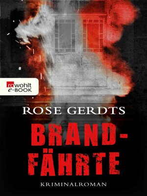 cover image of Brandfährte